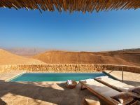 El Hotel Six Senses Shaharut, en Israel, ya admite reservas.