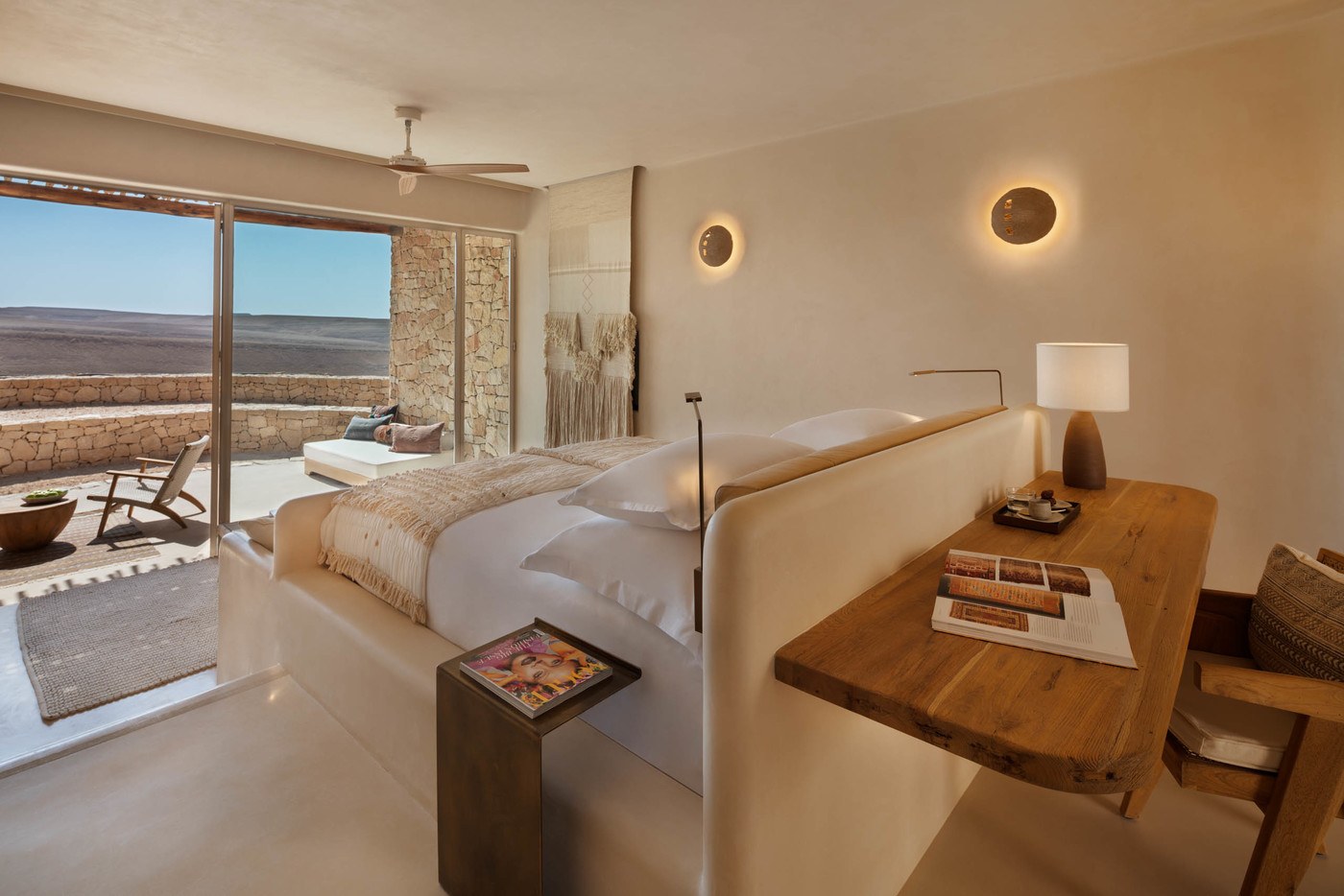 imagen 5 de El Hotel Six Senses Shaharut, en Israel, ya admite reservas.