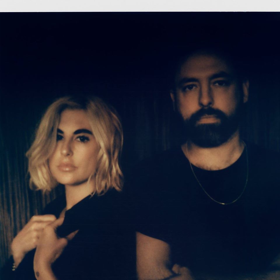 imagen 2 de El próximo 6 de marzo Phantogram publicará su nuevo álbum.