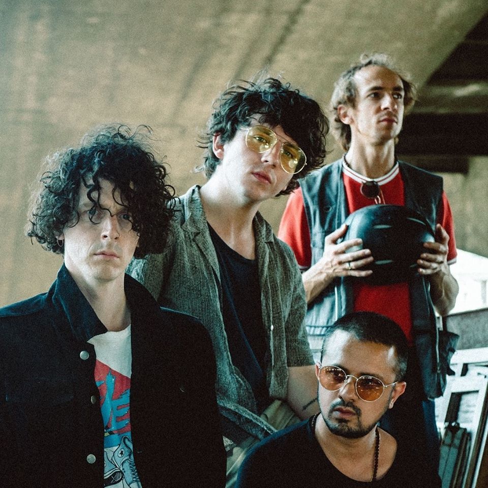 imagen 1 de El regreso de Mystery Jets: nunca es tarde si la dicha es buena.