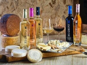 El viñedo de lo Imposible se instala en la Quesería Cultivo sólo durante el próximo mes de mayo.