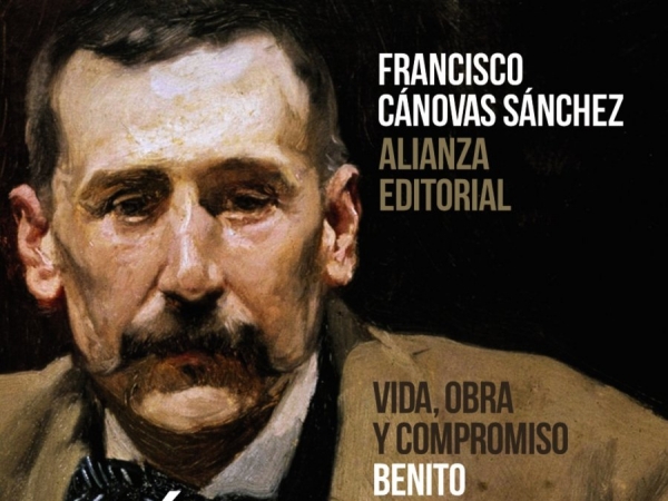 Francisco Cánovas Sánchez, una biografía de Galdós.