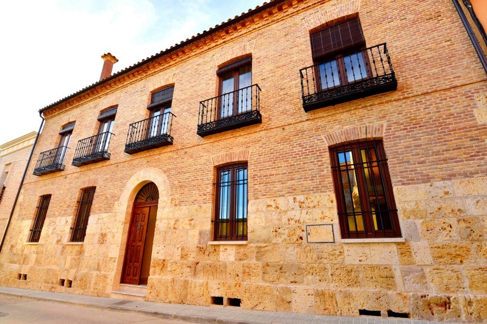 imagen 2 de Hotel Sanmartina, el lujo de lo auténtico en el corazón de Castilla.