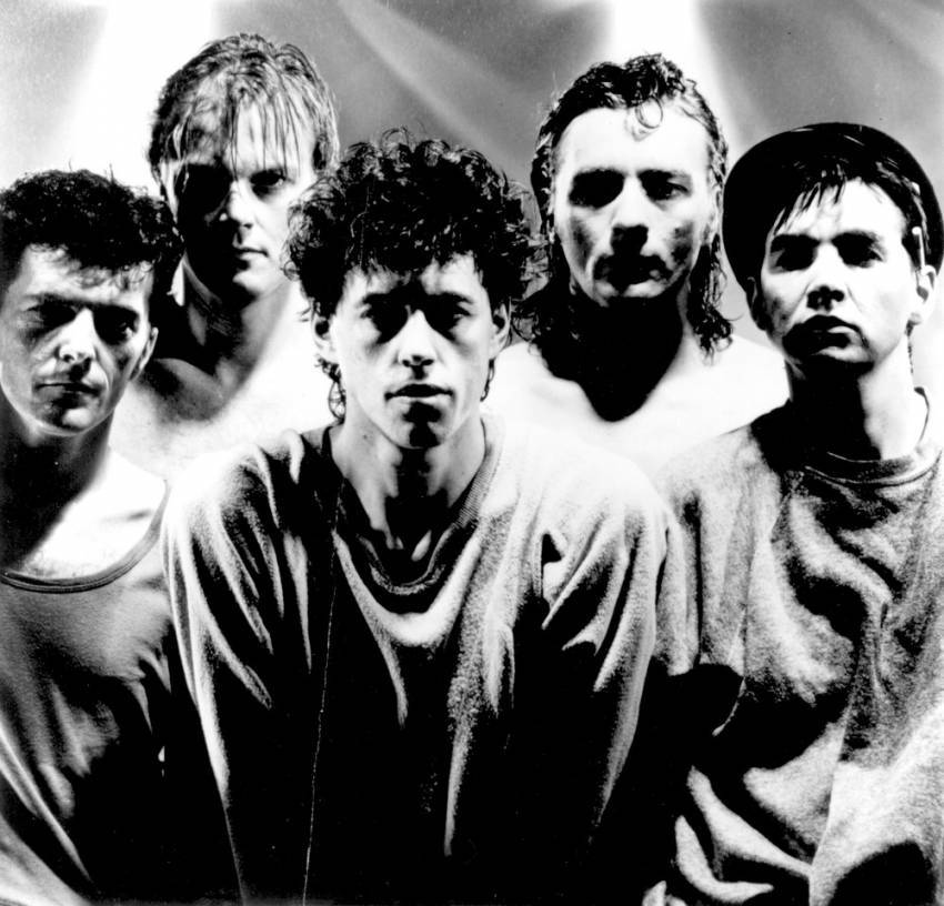imagen 1 de La banda irlandesa The Boomtown Rats anuncia nuevo disco tras 36 años de silencio.