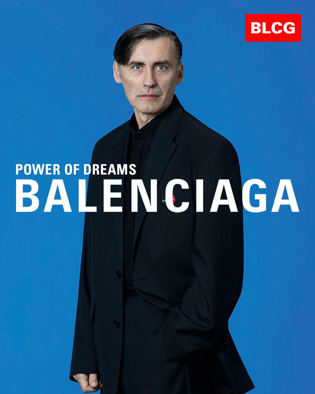 imagen 8 de La campaña más presidenciable de Balenciaga.