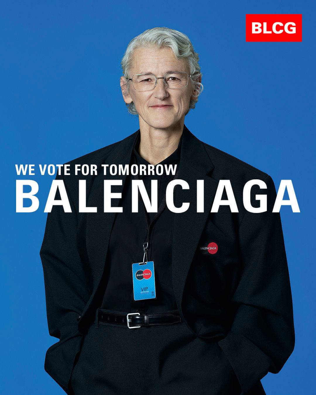imagen 14 de La campaña más presidenciable de Balenciaga.
