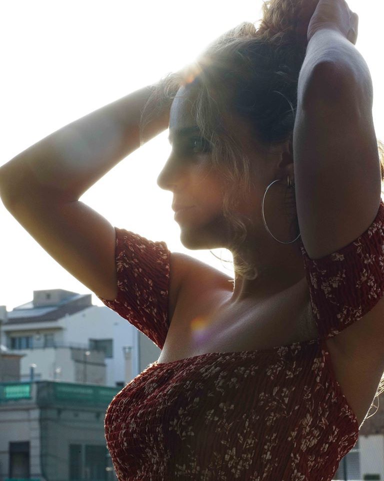 imagen 1 de La cantante Marina Tuset lanza un nuevo single en colaboración con Rapsuskelei.