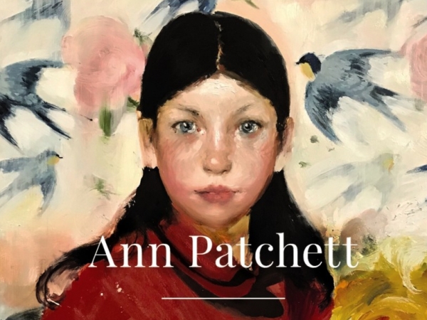 Ann Patchett, la escritora de la memoria.