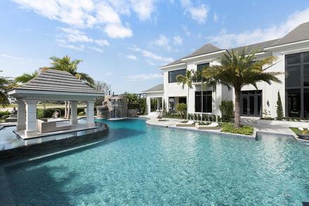 imagen 7 de La casa más LOFF.IT del mundo está en Florida y cuesta 17 millones de dólares.