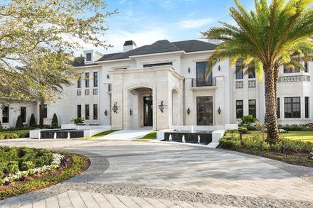 imagen 1 de La casa más LOFF.IT del mundo está en Florida y cuesta 17 millones de dólares.