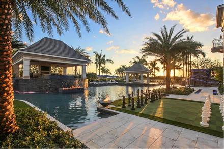 imagen 34 de La casa más LOFF.IT del mundo está en Florida y cuesta 17 millones de dólares.