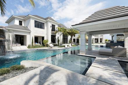 imagen 4 de La casa más LOFF.IT del mundo está en Florida y cuesta 17 millones de dólares.