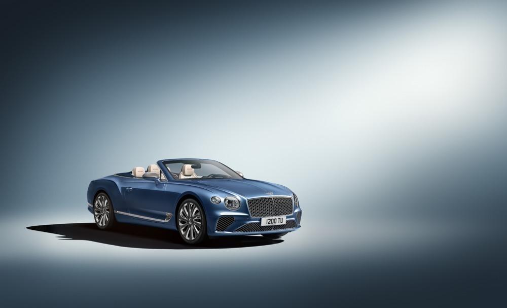 imagen de Continental GT Mulliner Convertible