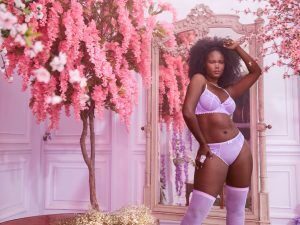 Imagen de Purple rain by Rihanna.