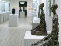 Rodin-Giacometti: dos genios frente a frente en la Fundación Mapfre.