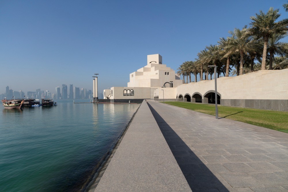 imagen 2 de Souq Waqif Boutique, un magnífico complejo hotelero en el corazón de Doha.