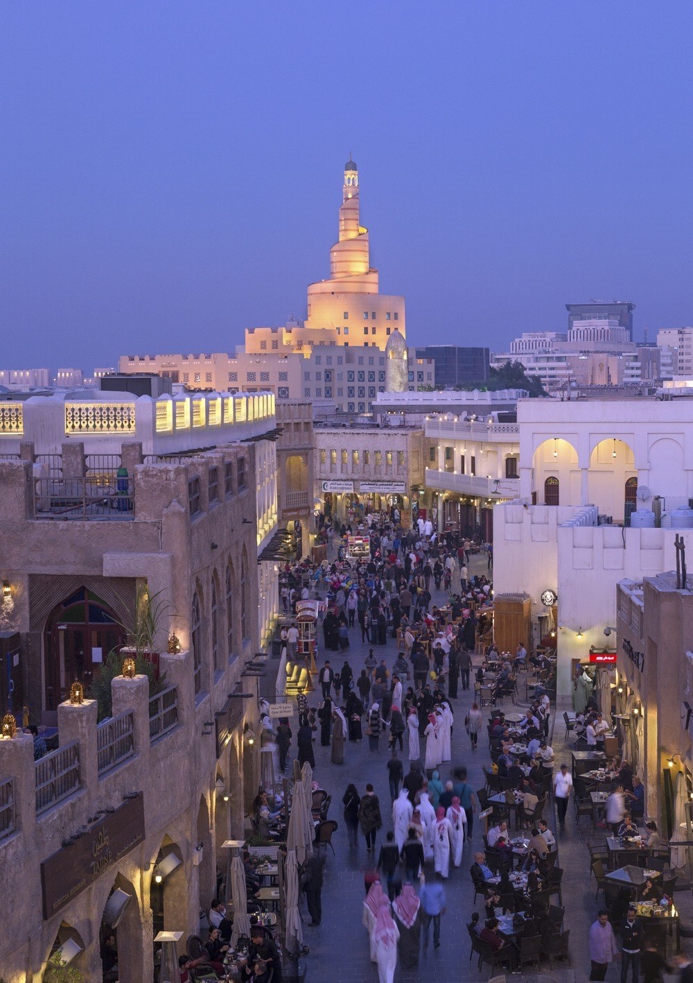 imagen 13 de Souq Waqif Boutique, un magnífico complejo hotelero en el corazón de Doha.