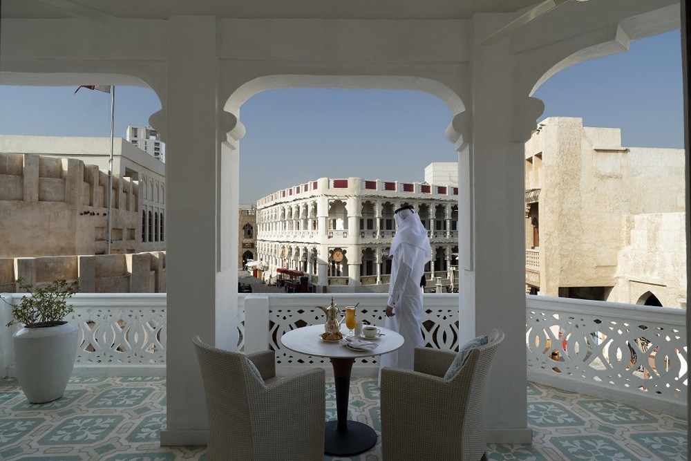 imagen 3 de Souq Waqif Boutique, un magnífico complejo hotelero en el corazón de Doha.