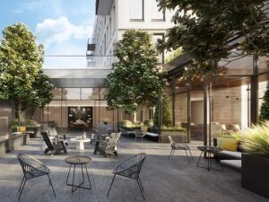 The Rowan, en el barrio neoyorquino de Astoria, pone a la venta sus apartamentos de lujo.