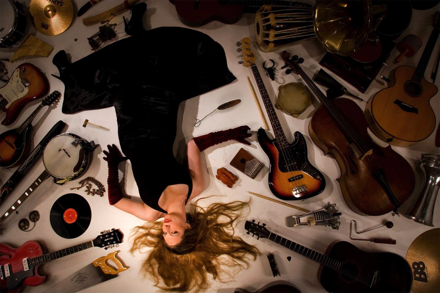 imagen 1 de Tori Sparks regresa a sus raíces y se acerca musicalmente a Nashville.