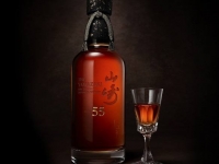 Yamazaki 55, el whisky japonés más antiguo.