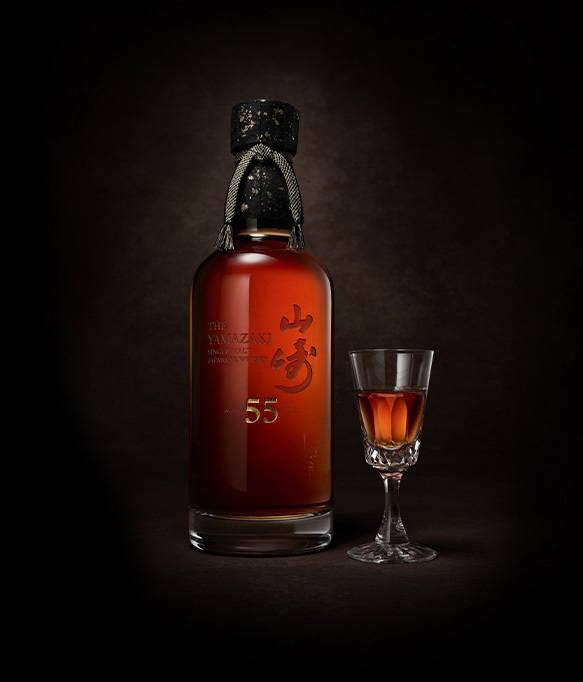 imagen de Whisky japonés a subasta