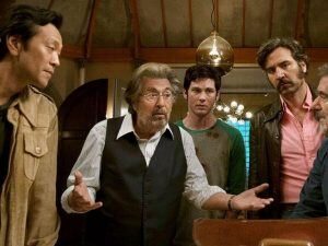 3 series que harán que pasar más tiempo en casa te resulte mucho más fácil.