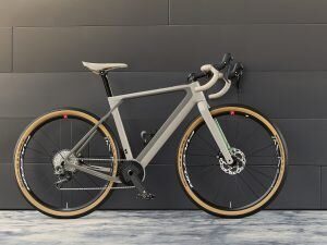 3T y BMW nos enamoran con una nueva bicicleta.