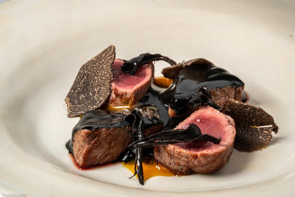 imagen 3 de La Trufa Negra de Soria, el diamante negro de nuestra gastronomía, estrena temporada.