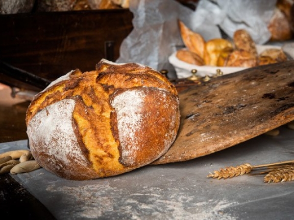 Al pan, pan… incluso en cuarentena.