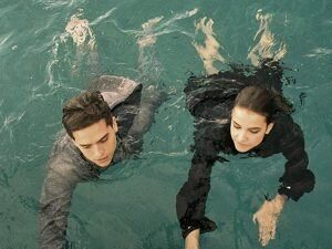 Amor sin filtros para The Kooples.