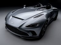 Aston Martin V12 Speedster, pura espectacularidad en edición limitada.