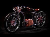 Avionics VM, la bicicleta eléctrica más elegante del mundo.