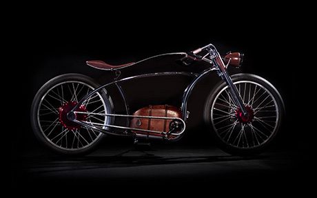 imagen 3 de Avionics VM, la bicicleta eléctrica más elegante del mundo.