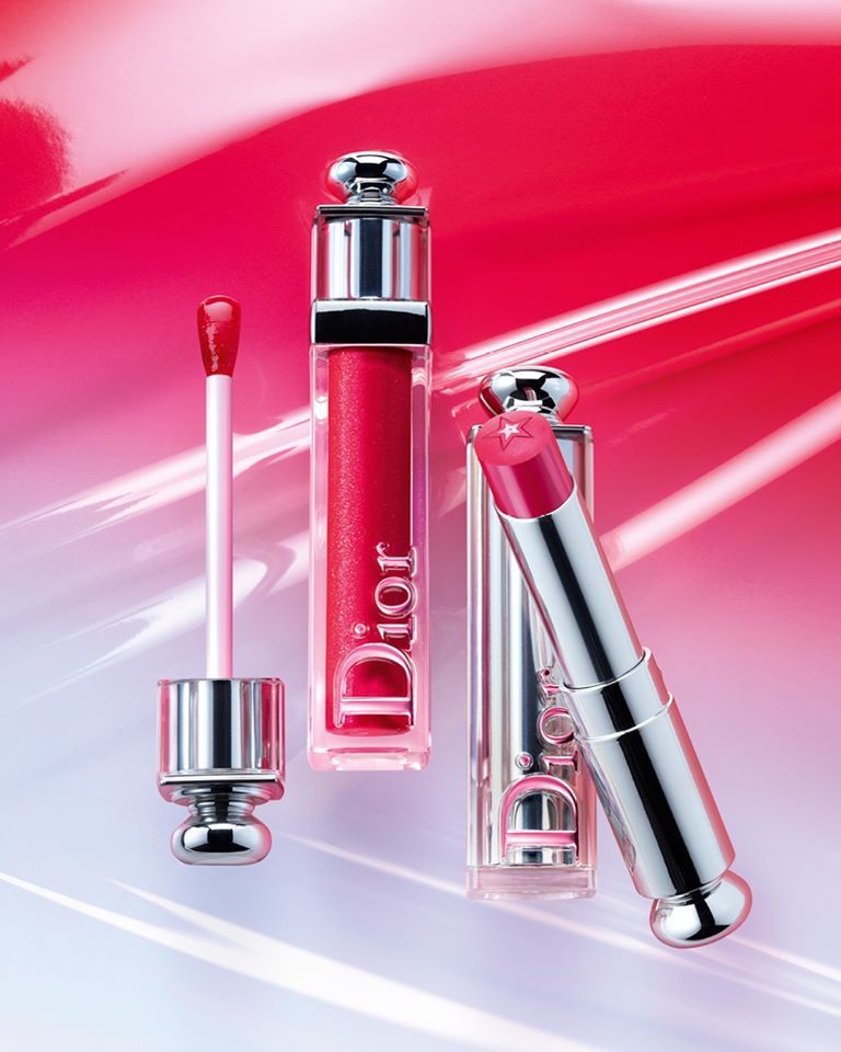 imagen 6 de Cara Delevingne y el brillo de labios resplandeciente de Dior.