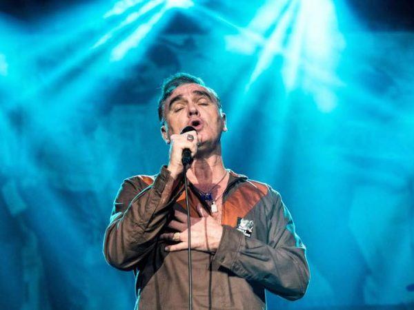 Con su nuevo disco, el cantante británico Morrisey vuelve a estar en forma.