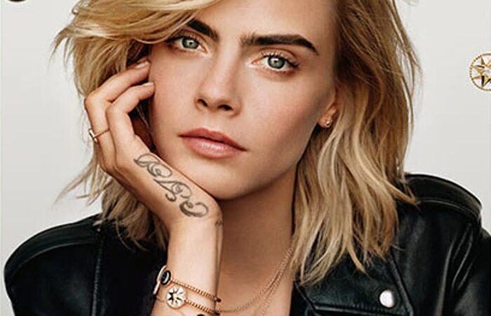 Dior crea una joya que es un talismán.