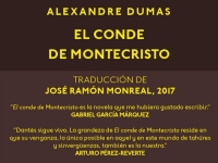 El conde de Montecristo.