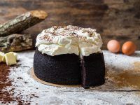 El día del padre se celebra con una Guinness Cake.