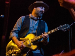 El músico estadounidense Seth Walker vendrá a Europa este próximo otoño.