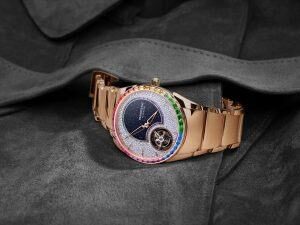 El tiempo pasa de otra manera en el nuevo Parmigiani Fluerier.