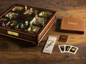 Juegos de mesa para entretener la cuarentena.