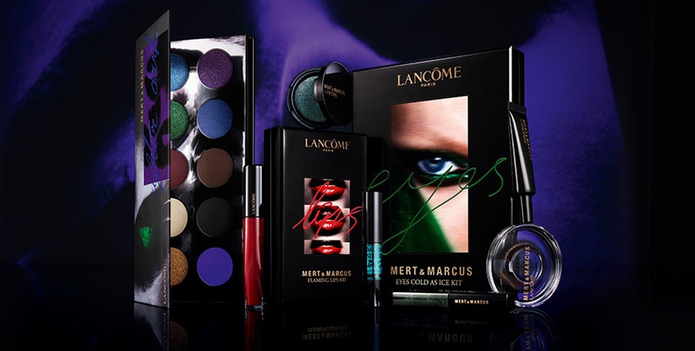 imagen 4 de Lancôme presenta una campaña tan ardiente que encenderá tu look.