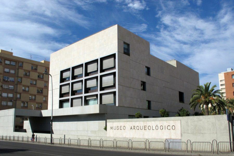 Museo de Almería. 