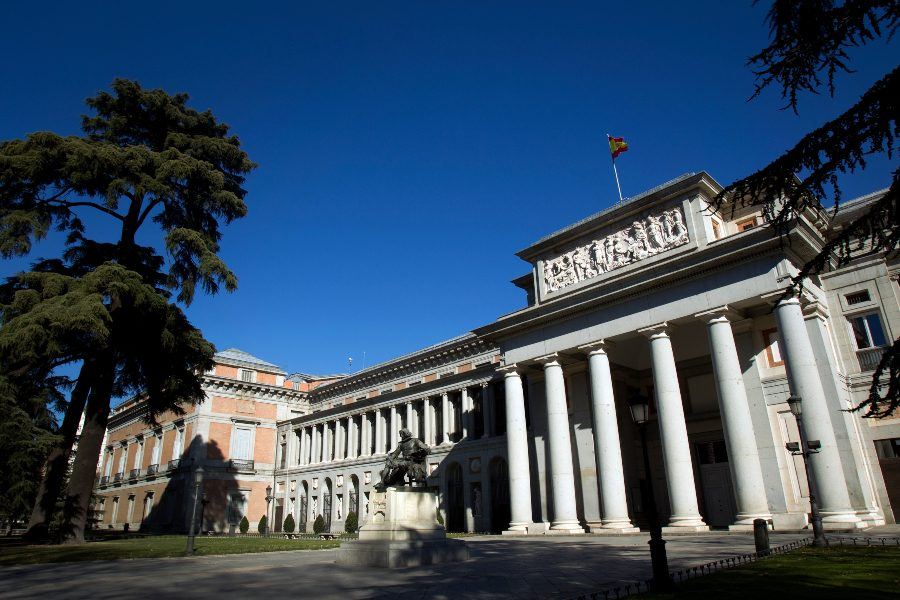 Museo del Prado. Madrid.