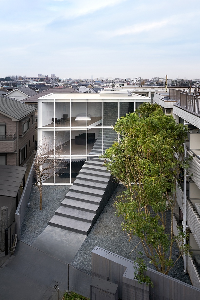 imagen 2 de Nendo diseña la casa más vanguardista de Tokio.