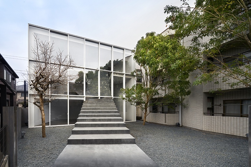 imagen 3 de Nendo diseña la casa más vanguardista de Tokio.