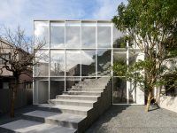 Nendo diseña la casa más vanguardista de Tokio.