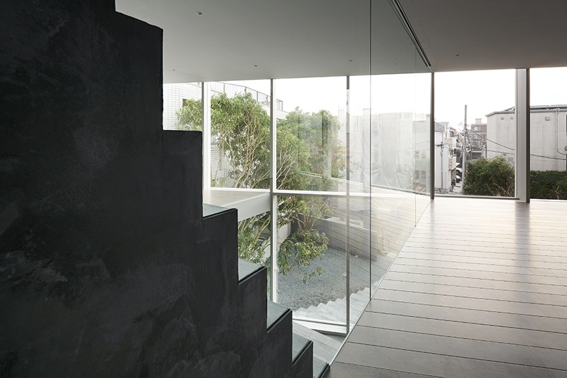 imagen 11 de Nendo diseña la casa más vanguardista de Tokio.