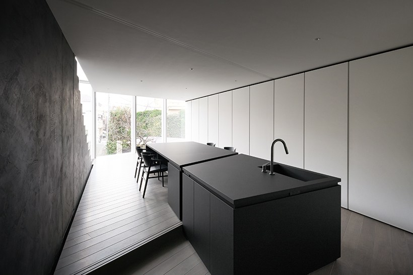 imagen 16 de Nendo diseña la casa más vanguardista de Tokio.